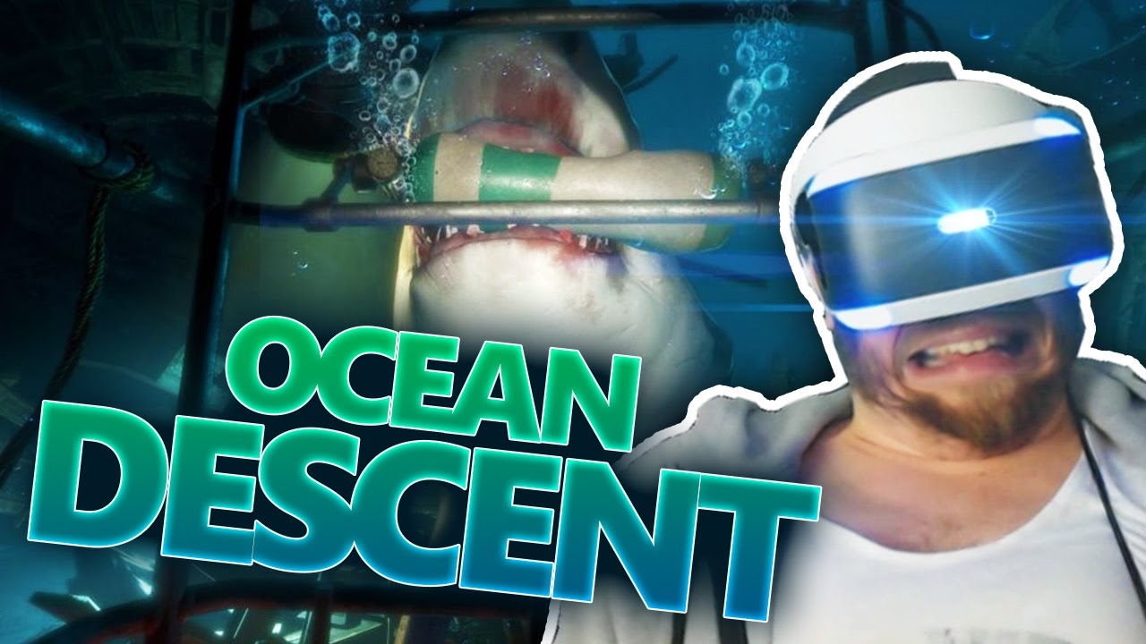 Ocean Descent &bull; VR Worlds mit Playstation VR