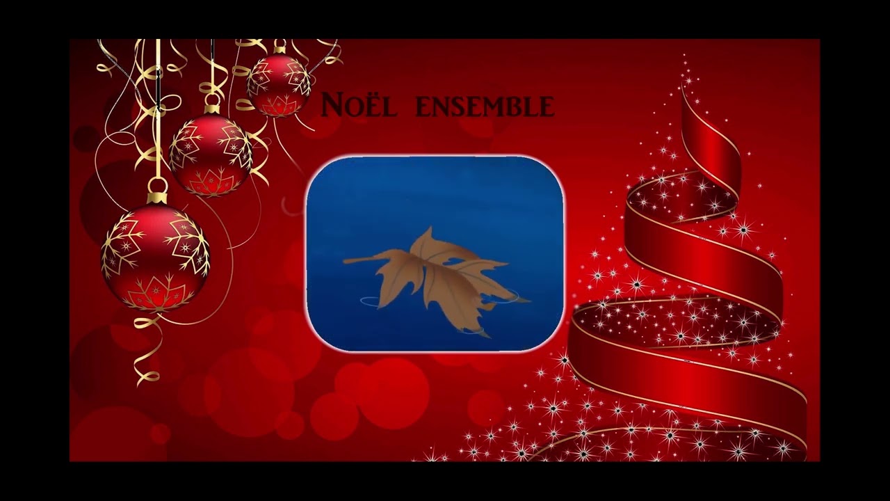 Noël Ensemble - Cover de groupe