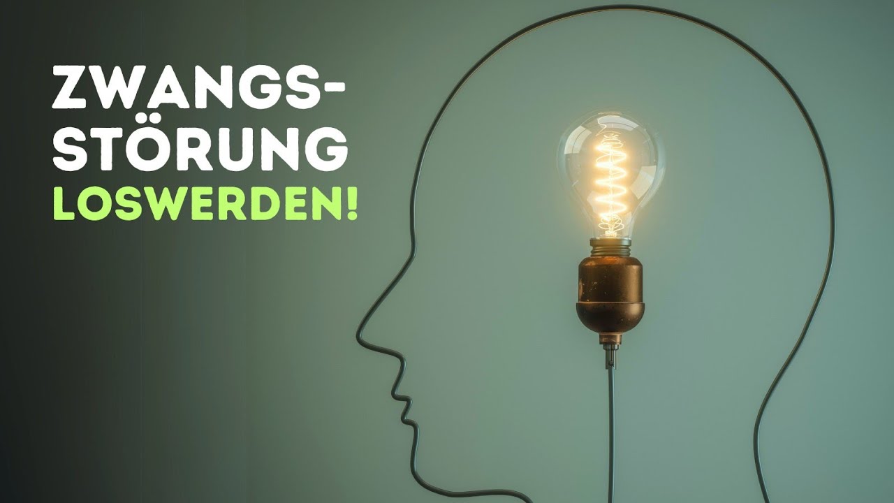 Gedanken können (mich) nicht töten... Neue effektive Therapie gegen Zwangsstörungen. (+ Studie)