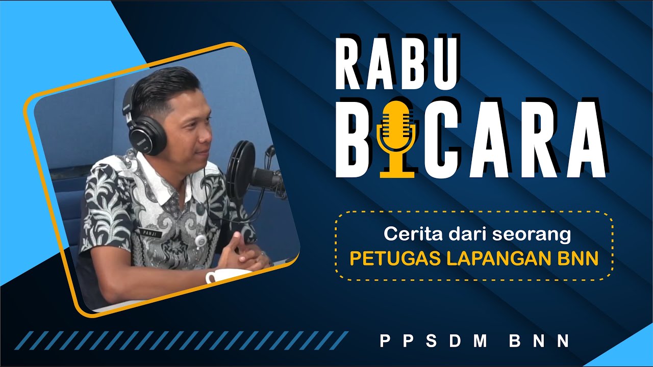 Cerita Dari Seorang Petugas Lapangan BNN