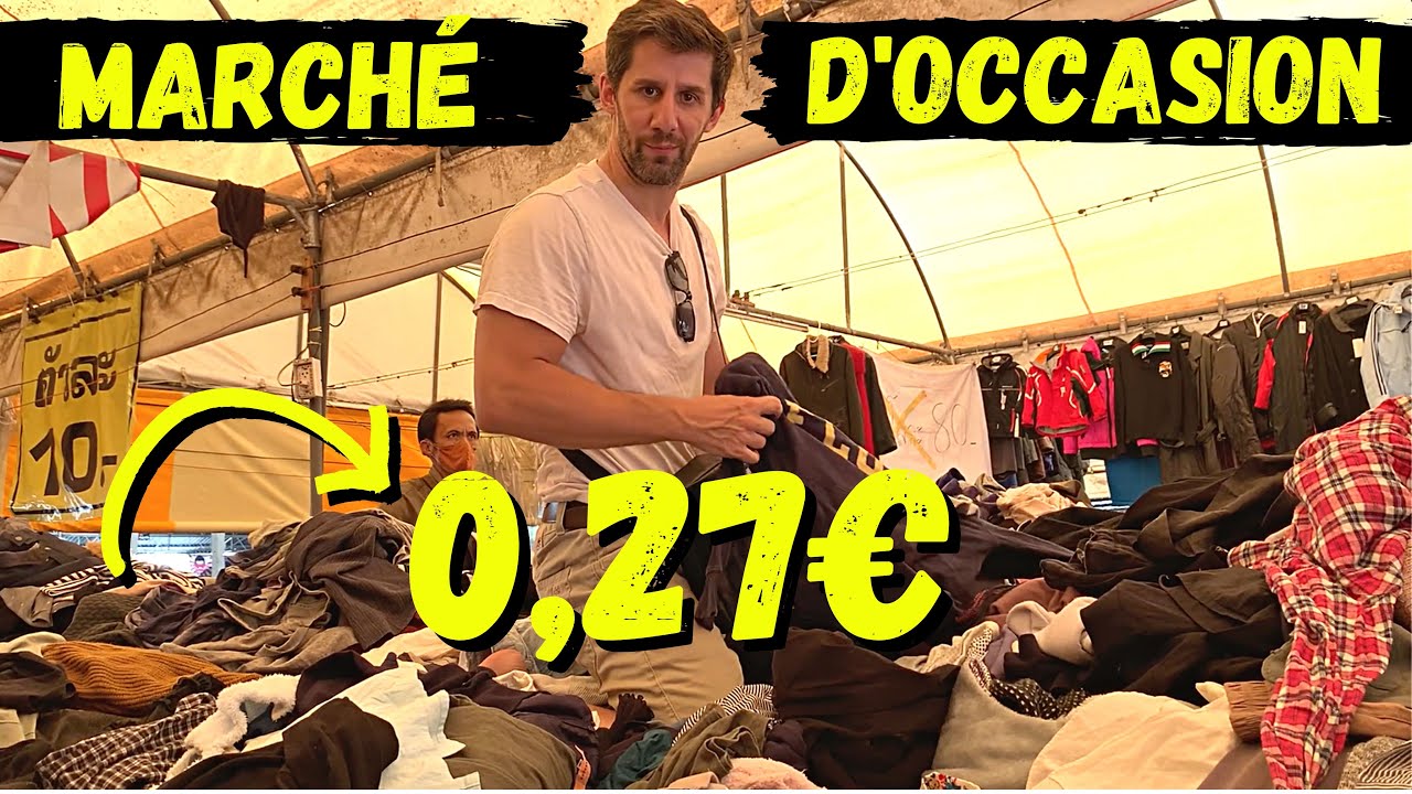 Les vêtements les moins chers au monde !
