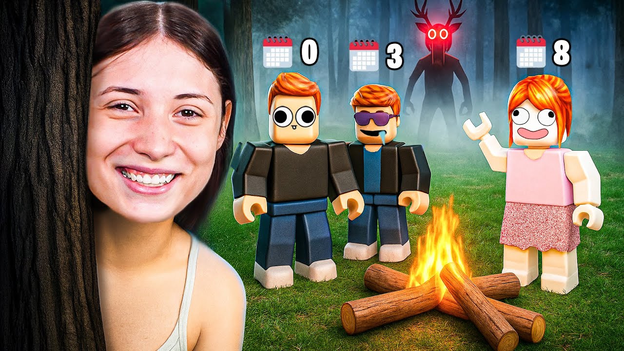 0 TAGE NOOB LOBBY in 99 Nights in the Forest!