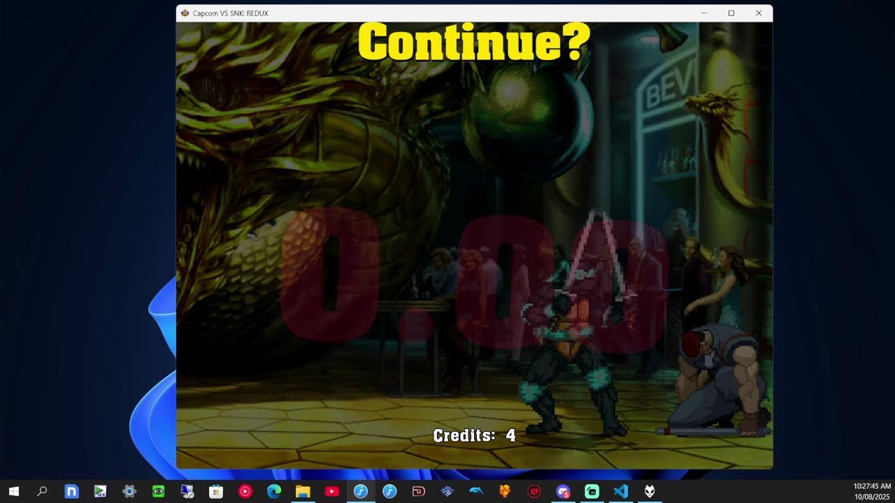 Early Birthday Stream (CVS:REDUX)