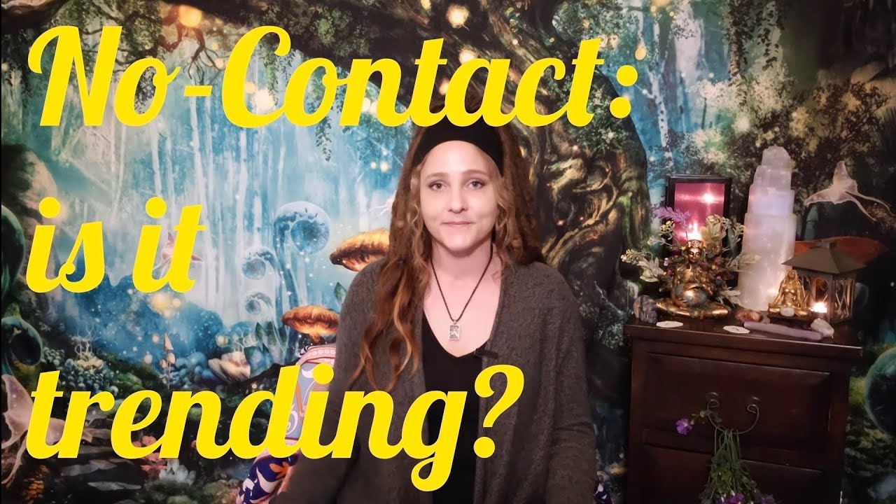 No Contact Is Not a Trend | Boundaries, Healing & Nervous System Safety