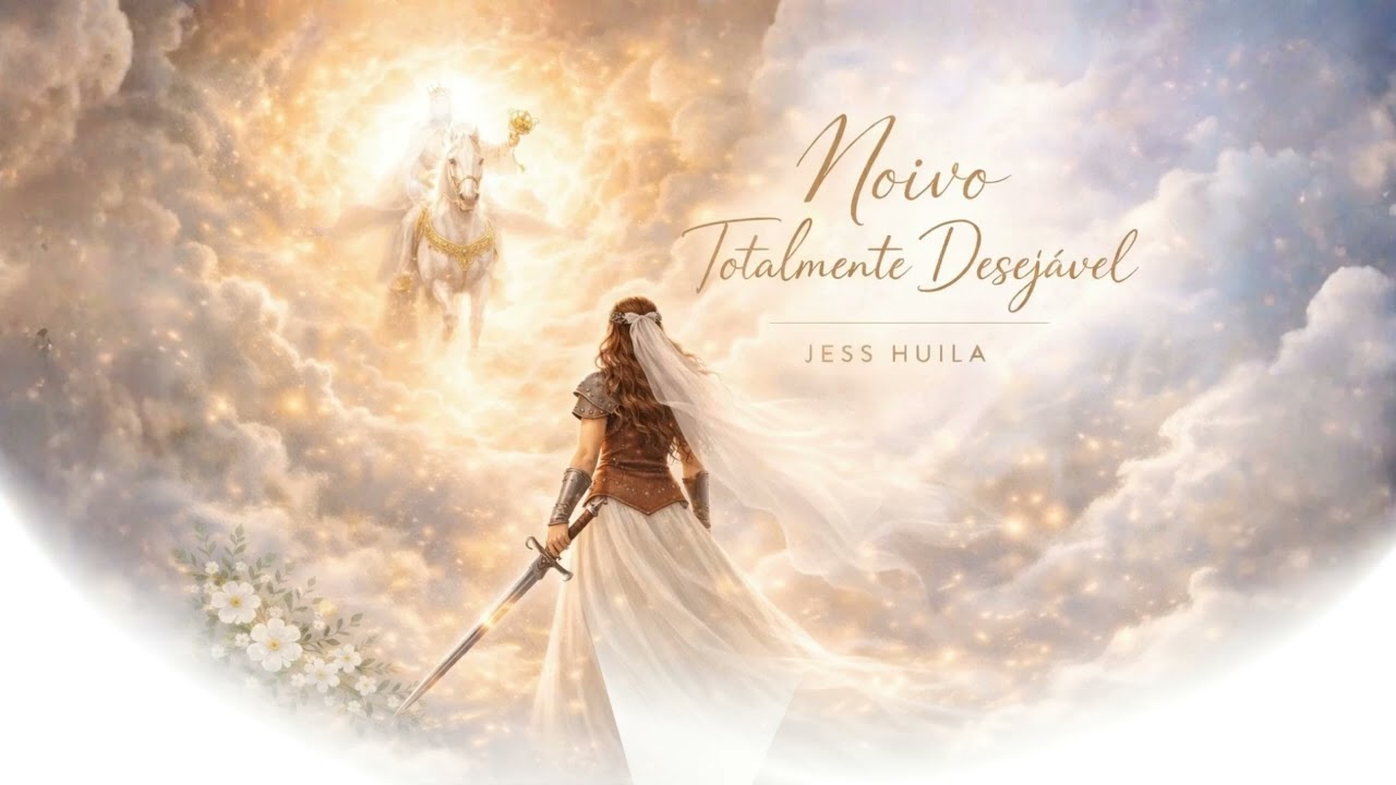 JESUS ESTÁ VOLTANDO... ELE VEM BUSCAR A SUA NOIVA APAIXONADA! | Música Autoral @jesshuila 