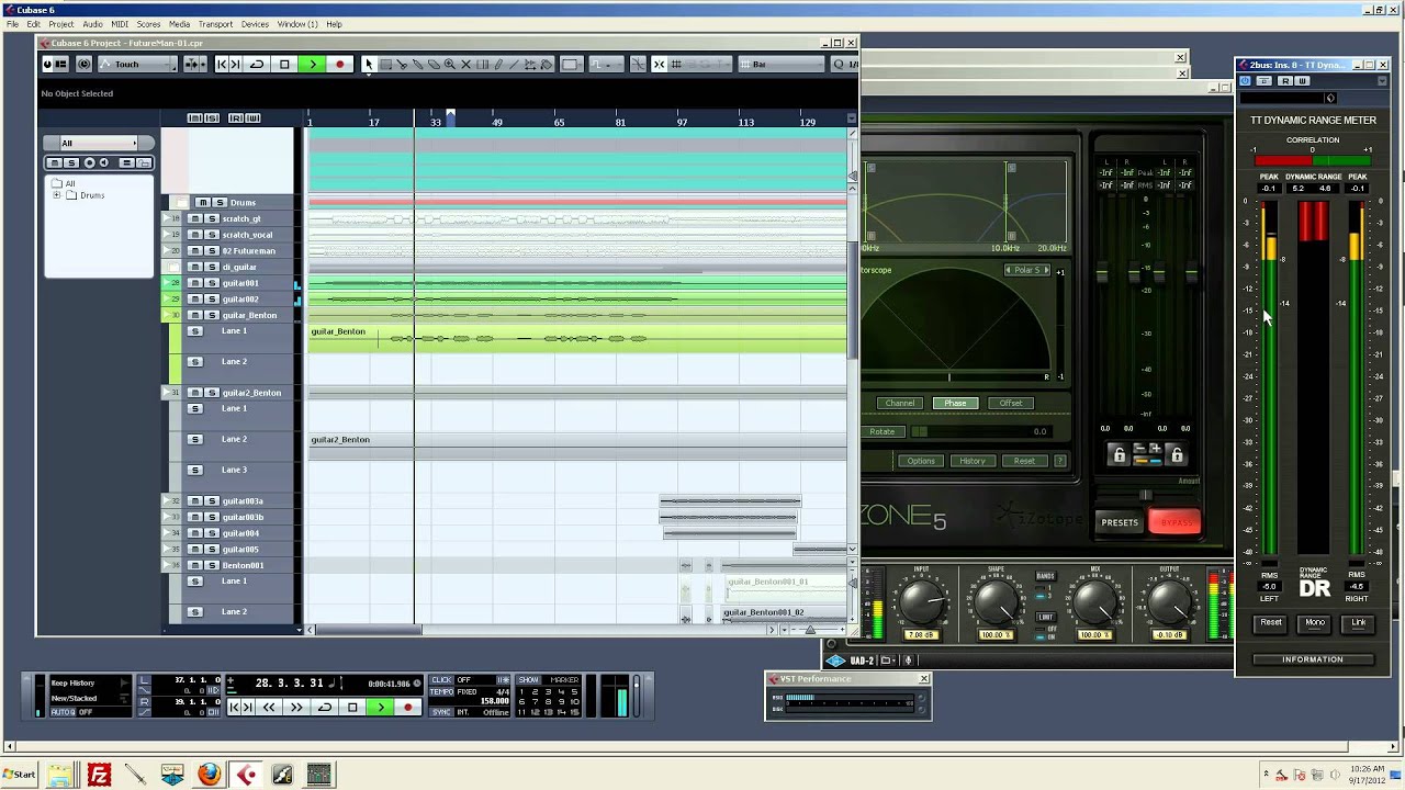 Getting Loud -011- Monoize The Low End