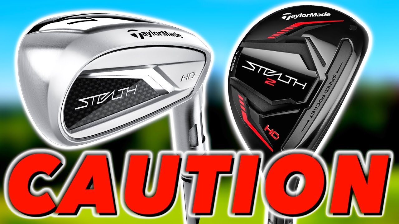 PLEASE BEWARE - these clubs not as they seem!