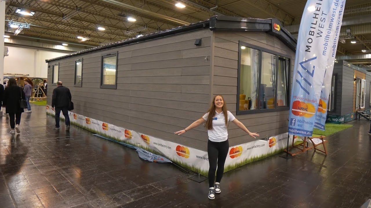 XL MINI-HAUS EIGENTUM erobert DEUTSCHLAND IM STURM 🔴 Nie mehr Miete! 🥳 Lark 2024