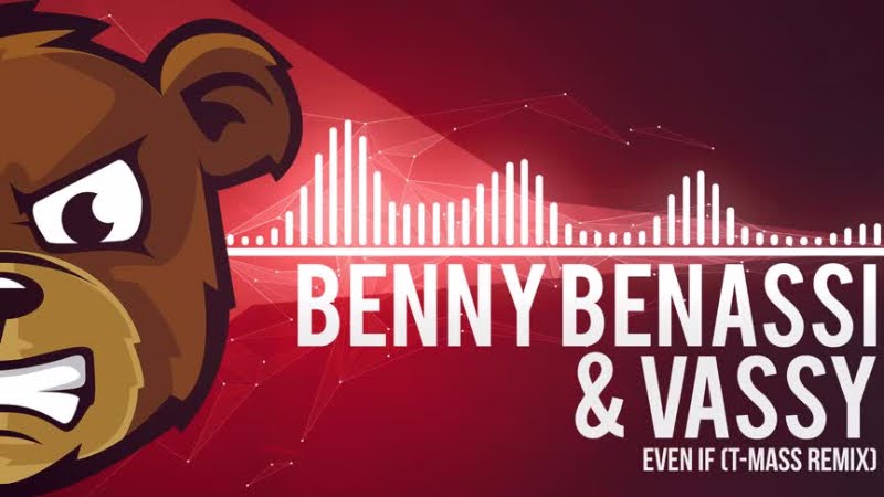 Benny Benassi & Vassy - Even If (T-Mass Remix)