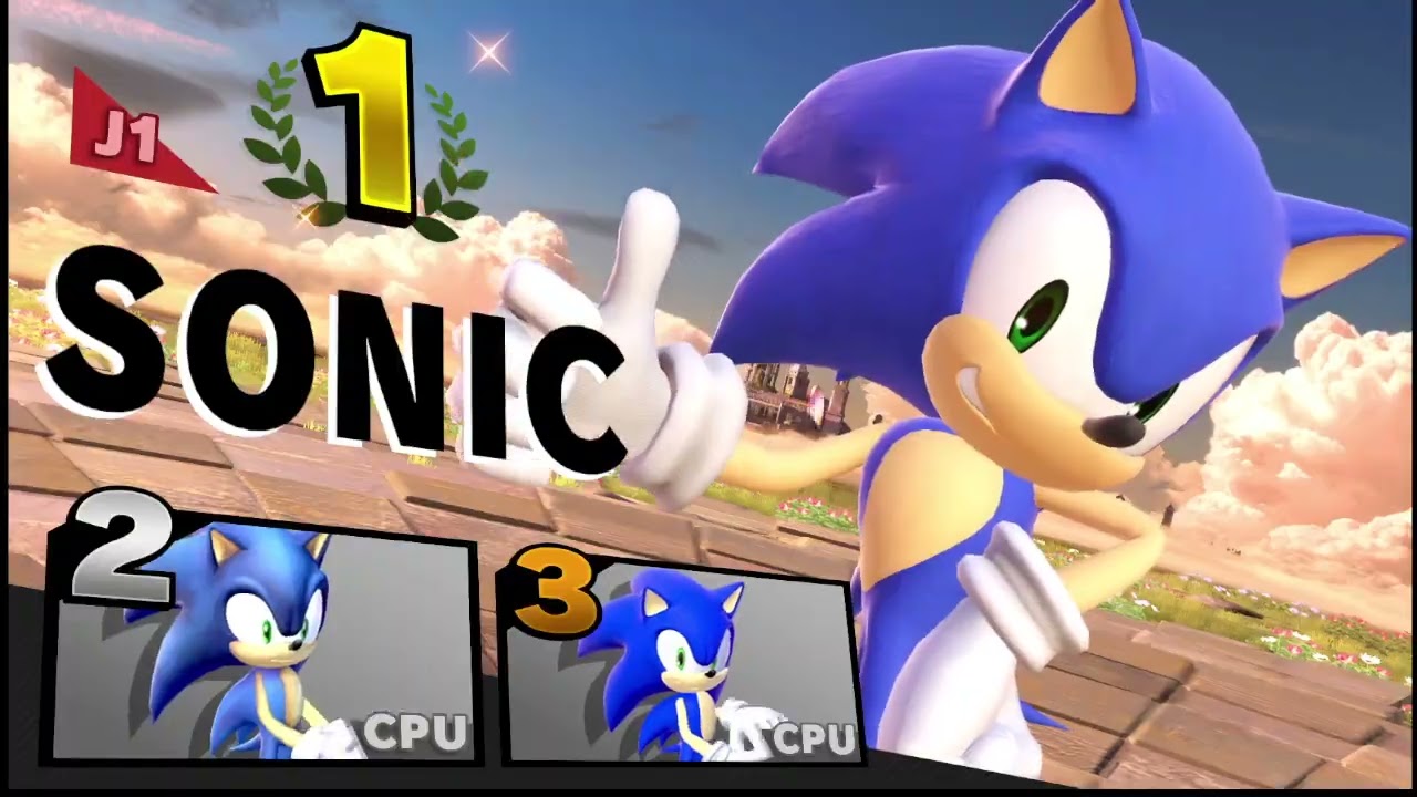 SSBU #8
