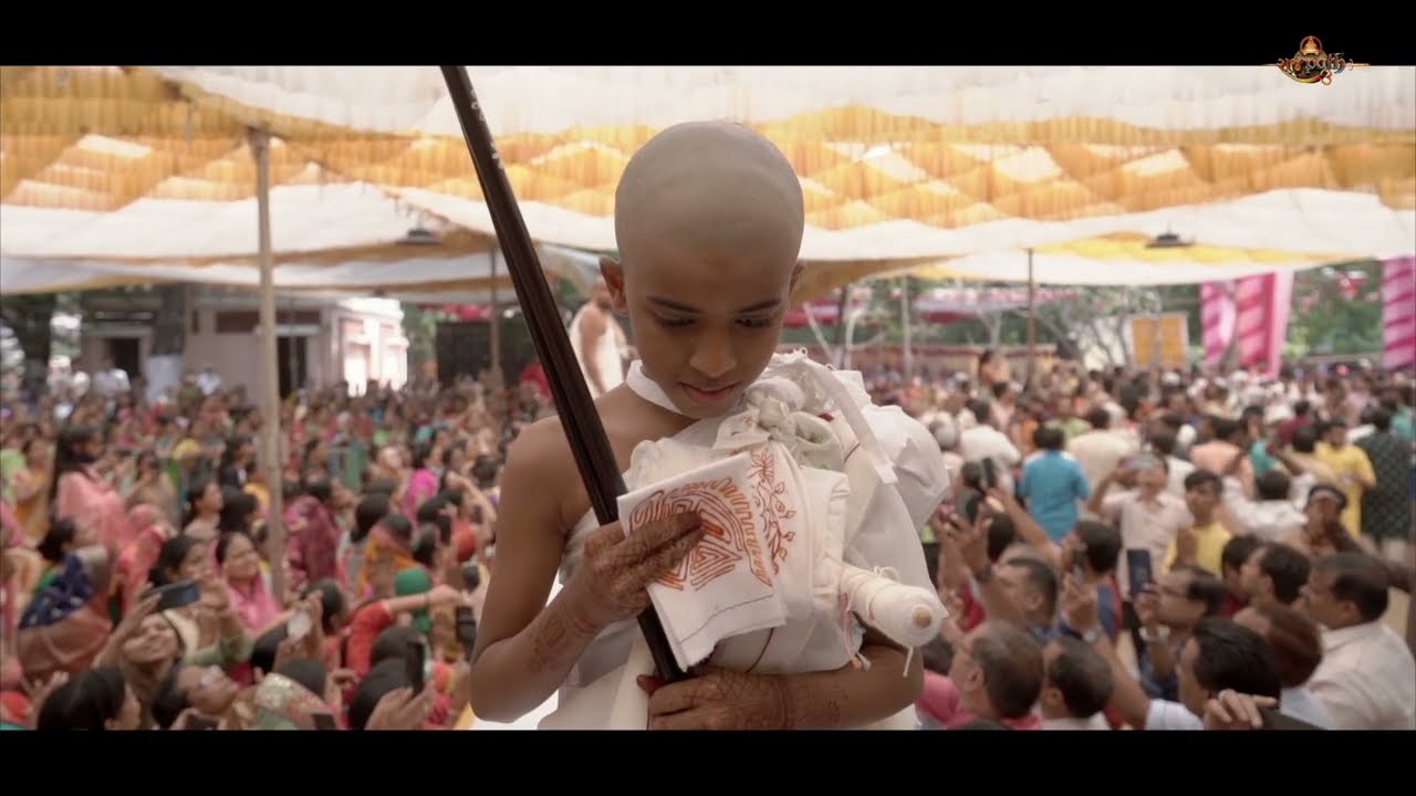 Rajpath No Vishwa Ma Jai Jai Kar | Rajpath 3 | Panyas Padhvi ||14 Diksha Chennai