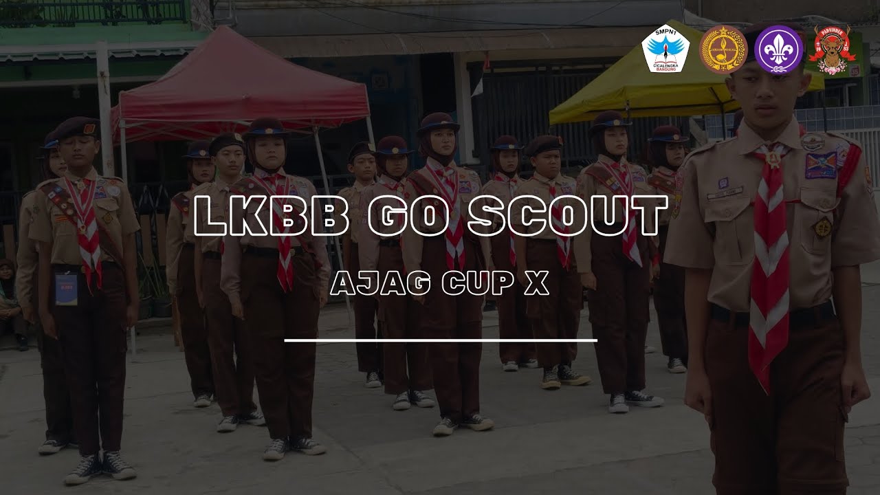 LKBB PRAMUKA SMPN 1 CICALENGKA | AJAG CUP X 2026