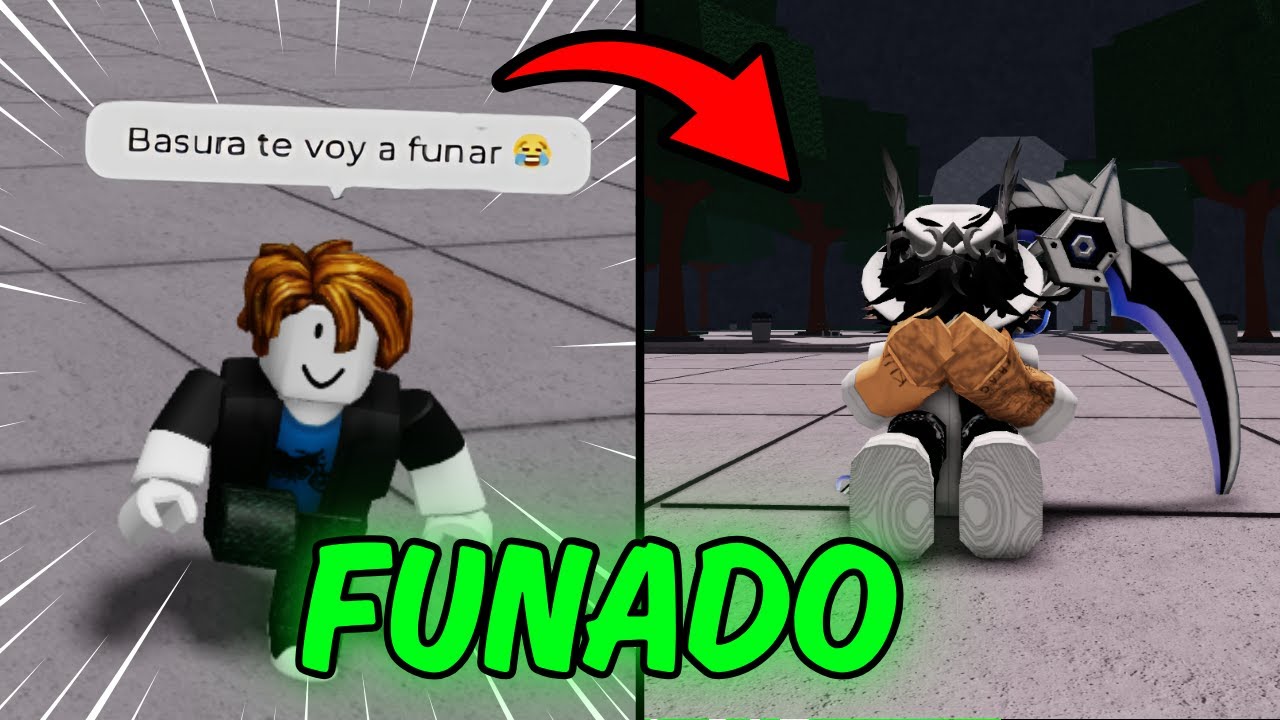 Este JUGADOR TÓXICO intentó funarme en TSB...
