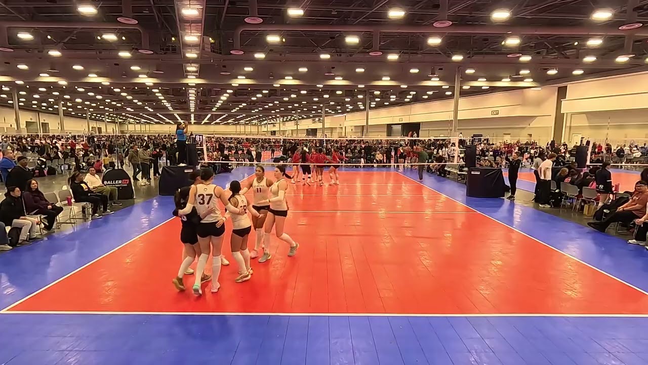 Omni 17 Elite vs VUVC 17 Vegas Classic Full Game
