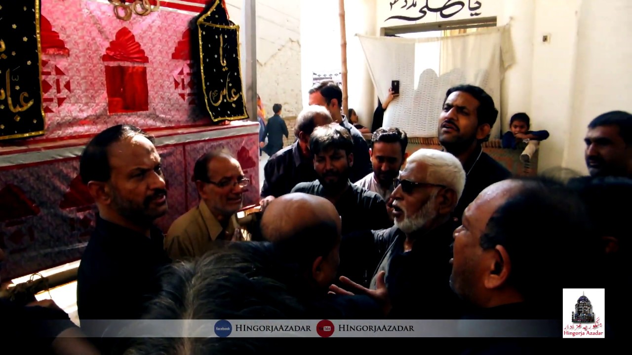 Marsiya - Jab khawab main hakim ko payambar nazar aye
