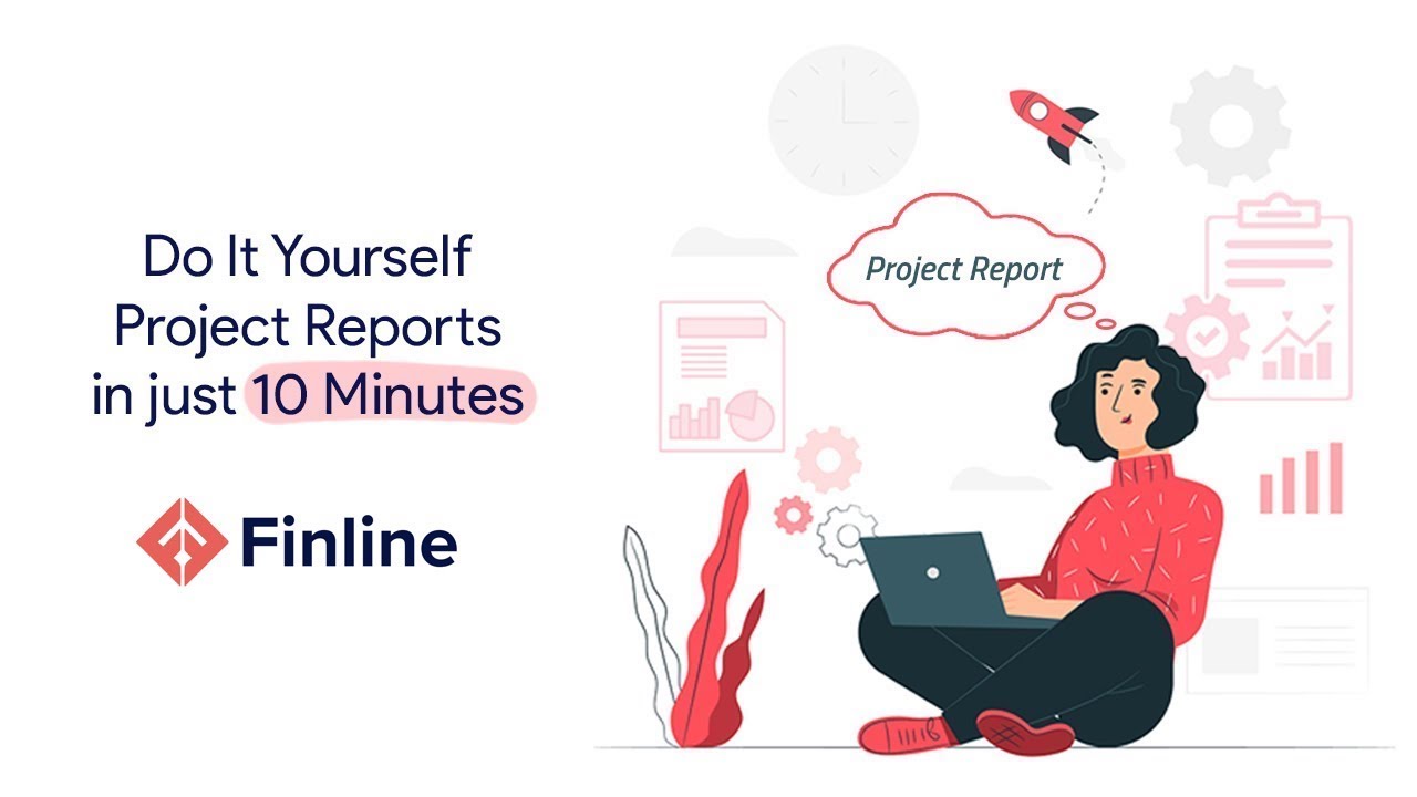 How to Create a Project Report online for a Bank Loan | Download Free Sample Report