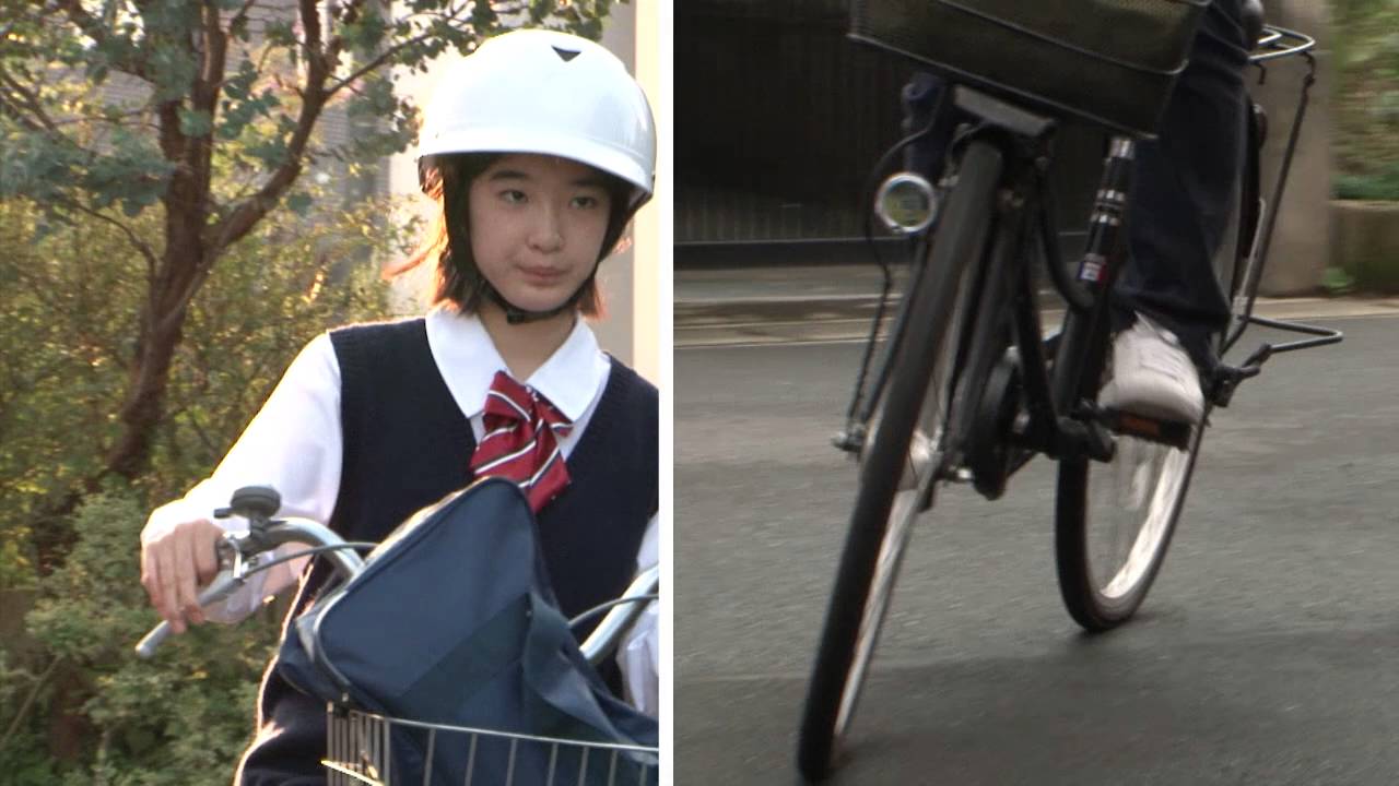 交通安全ＤＶＤ　「知らなかった」では すまされない　中学生・高校生のための自転車交通ルール　ダイジェスト版