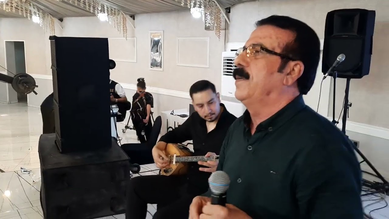Békes Siraç - Ağır Delilo Potpori / Solhan Düğün Salonu