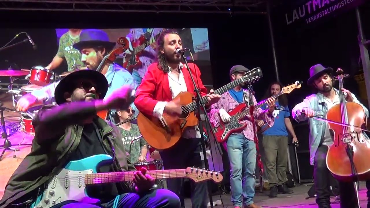 20. Street Music Festival @ Ludwigsburg (2024) - Gap's Orchestra