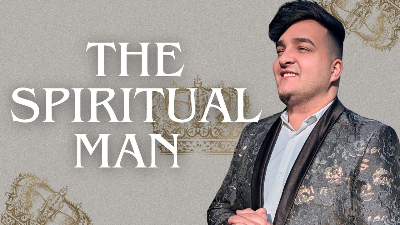 The Spiritual Man // The year of the Holy Spirit // Empowerment // Cory Howard // 2026