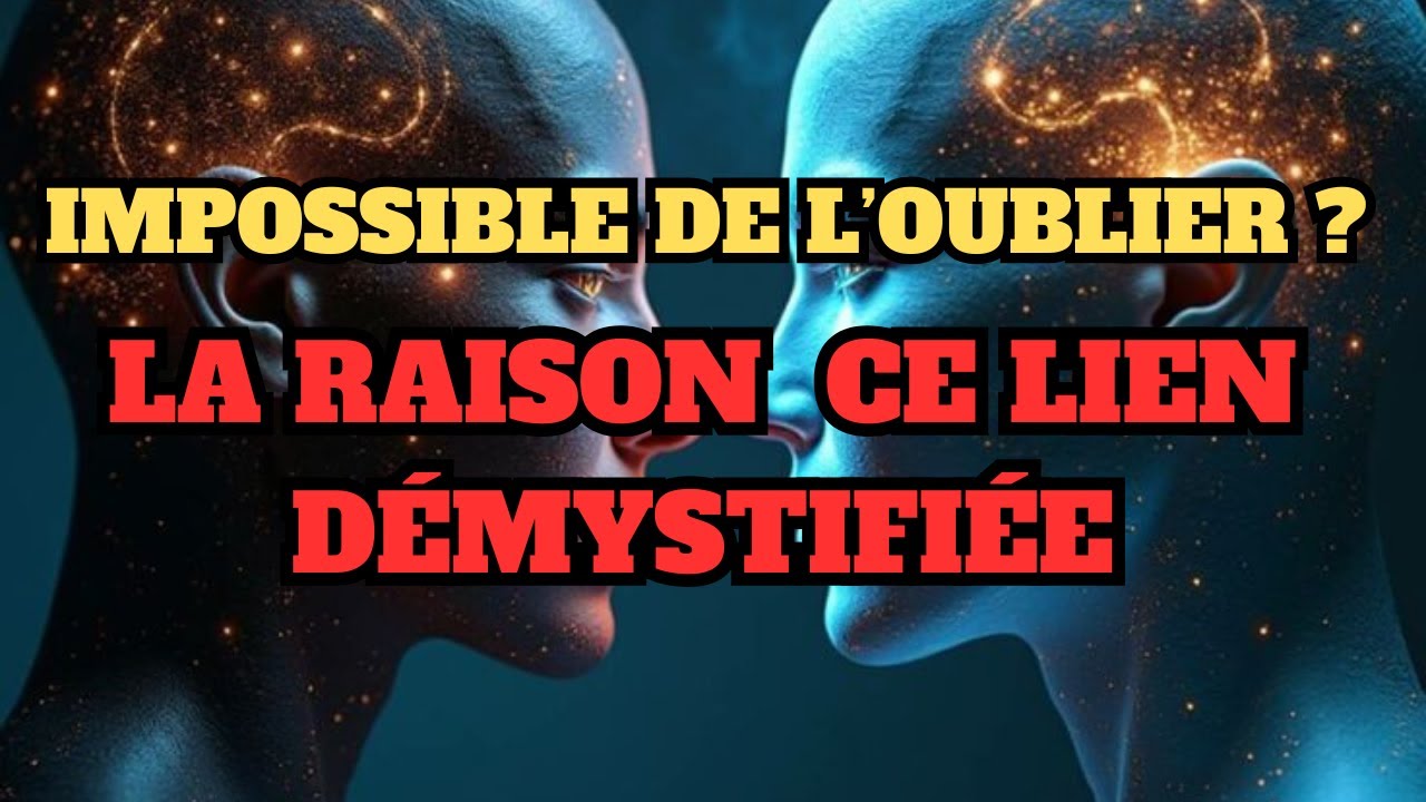 Pourquoi tu n’arrives pas à arrêter de penser à ta flamme jumelle (même en essayant) ?