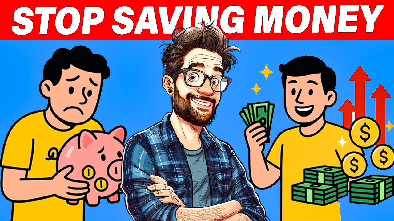 Stop Saving Money the Wrong Way - Do THIS Instead