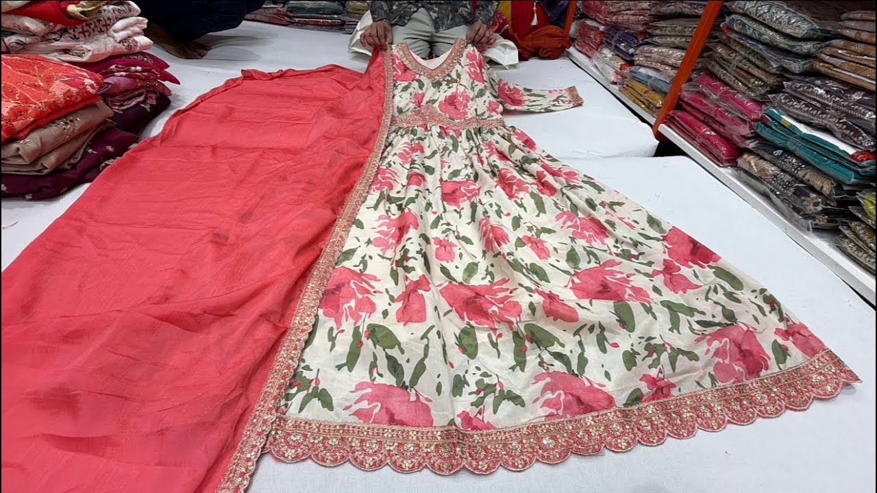 Chickpet Bangalore wholesale designer Kurtis||from 550/-|Single piece courier available