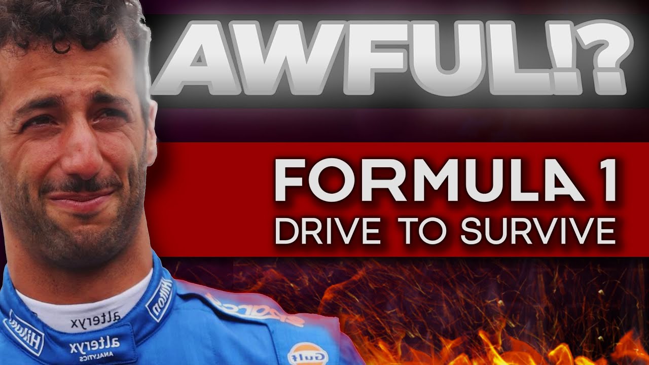 Is Drive to Survive Worth Watching?