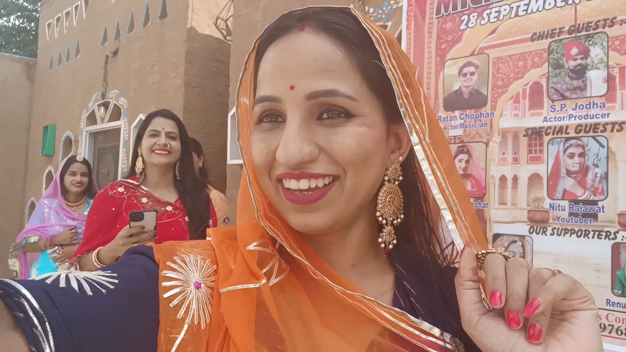 Poster Release Done || Jaipur Event || Celebrity Guest Ratan Chouhan|| Kiran Rathore Vlogs||
