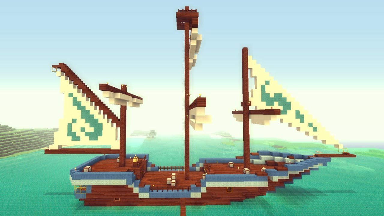 Mineraft Build Wars EP1 