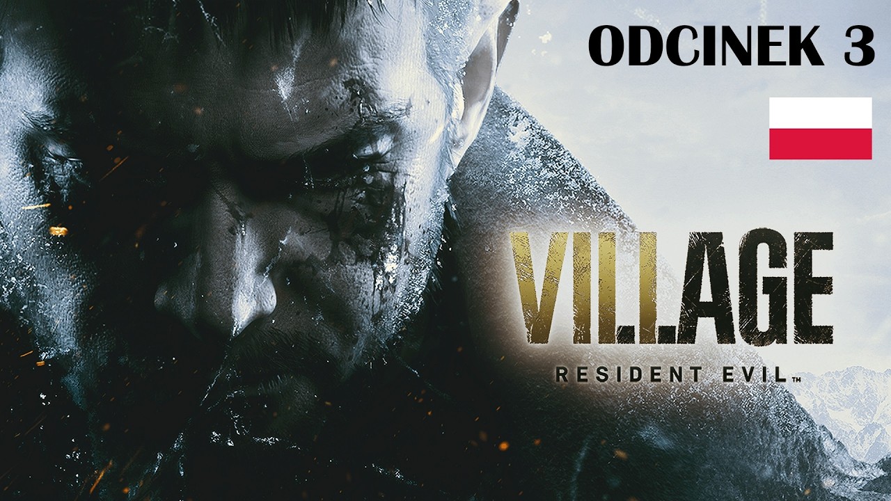 Resident Evil Village - Niezręczne Spotkanie odc. 3