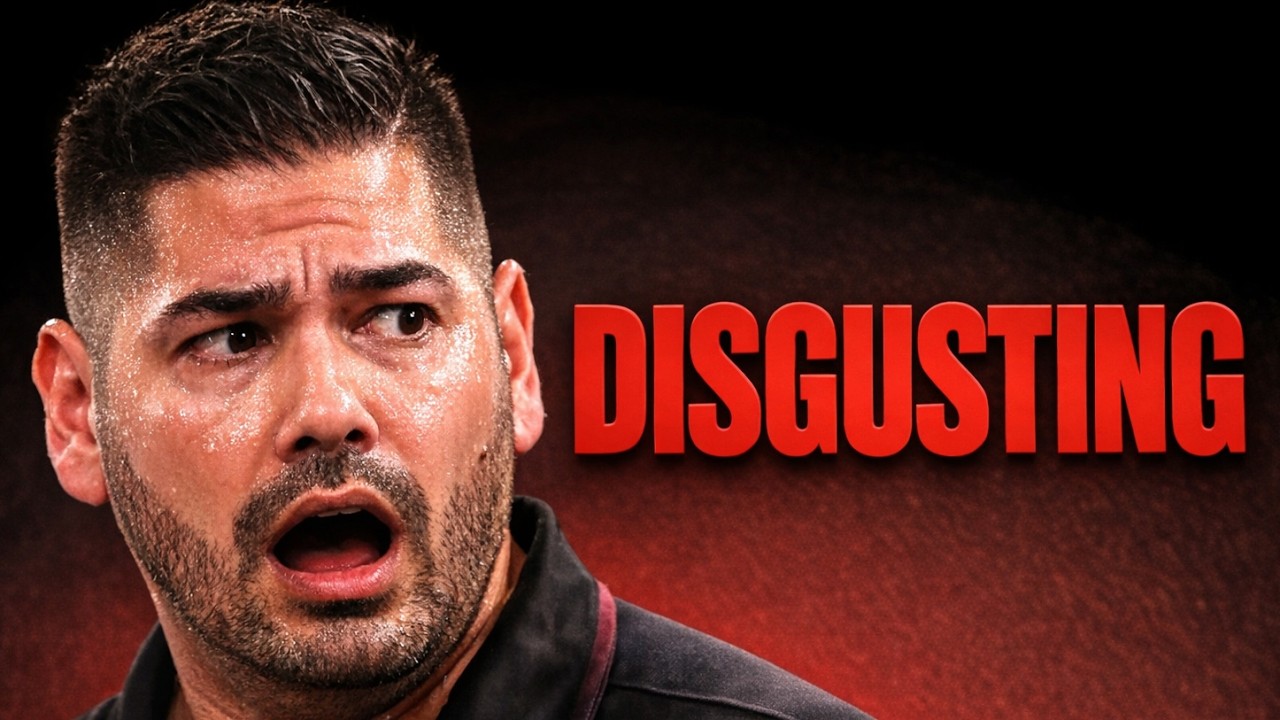 Jelle Klaasen Is The Most Disgusting Man In Darts &mdash; And He's Still Playing