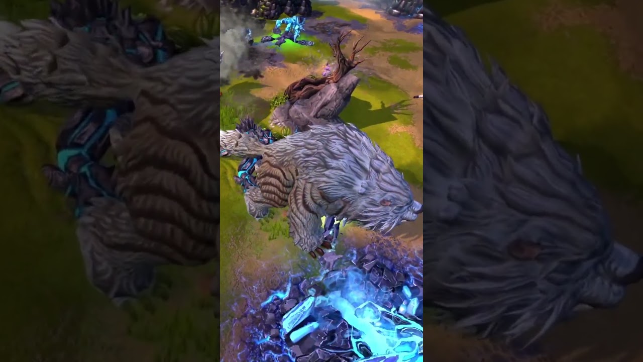 Nature Faction - Tier Four Forest Elder #deepdive #nature