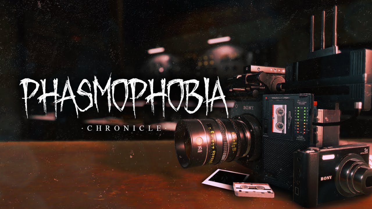 Phasmophobia Done Valorant Live Chill stream!