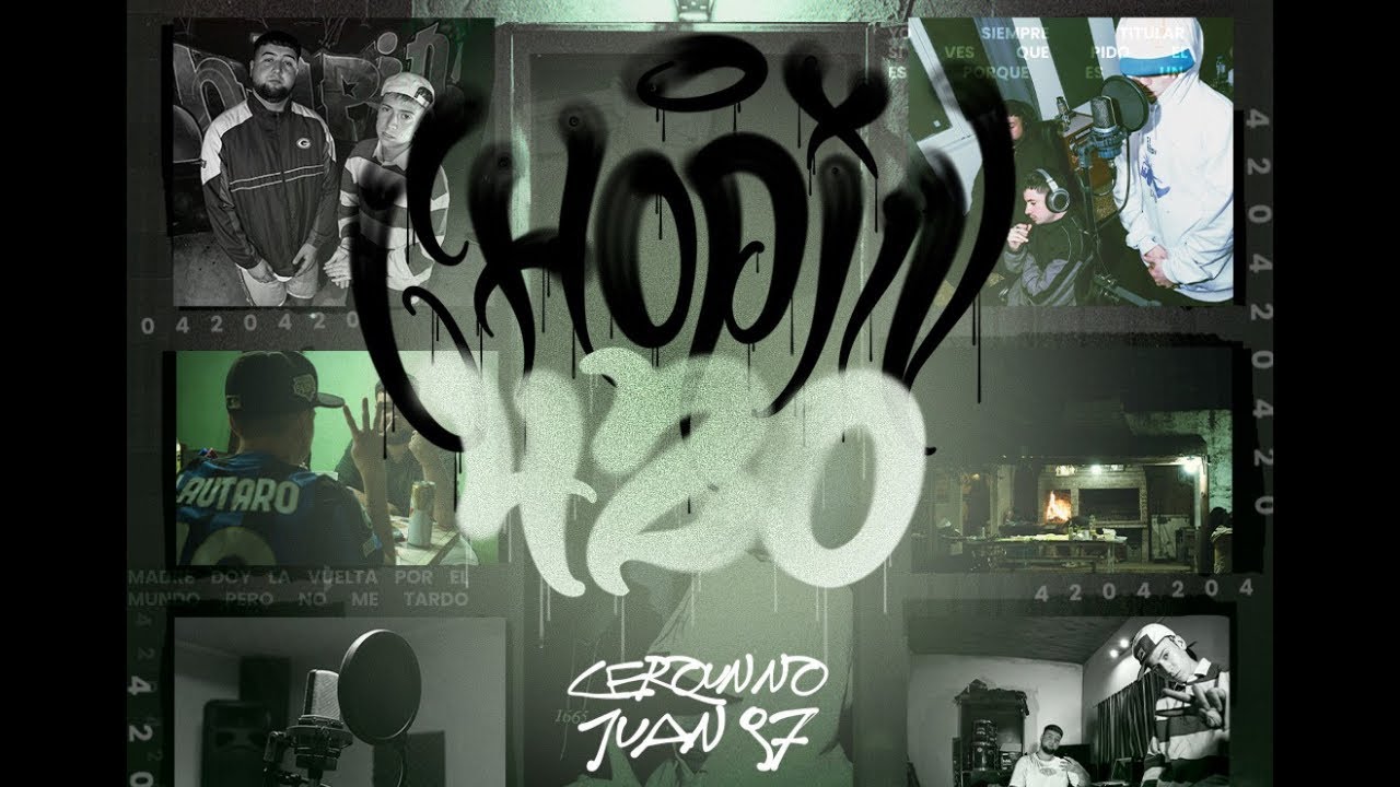 Cerounno - Chopin 420 (ft.Juan97) [Full album]