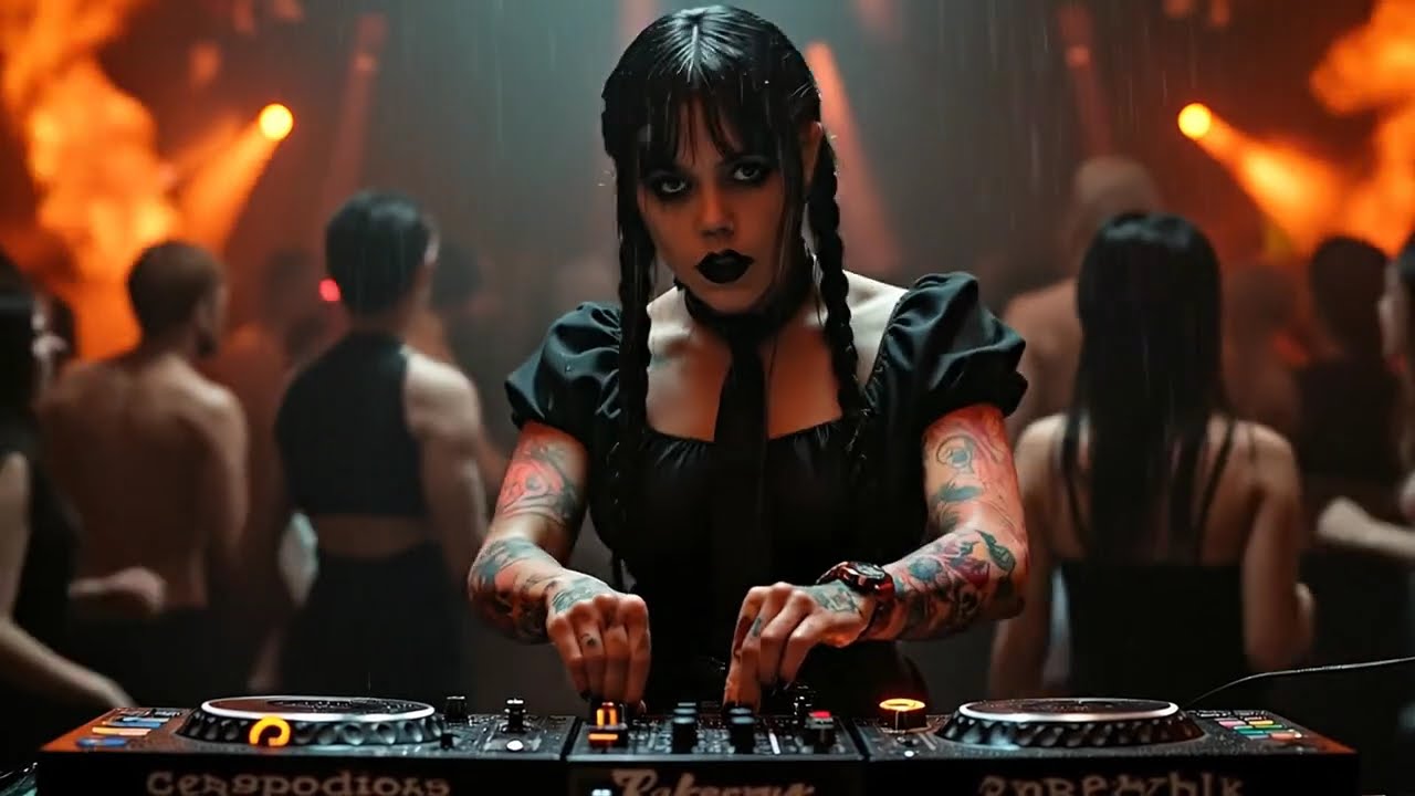 Hypnotic Dark House Journey &ndash; Pulse of the Underground 125 BPM | Future Club Vibes