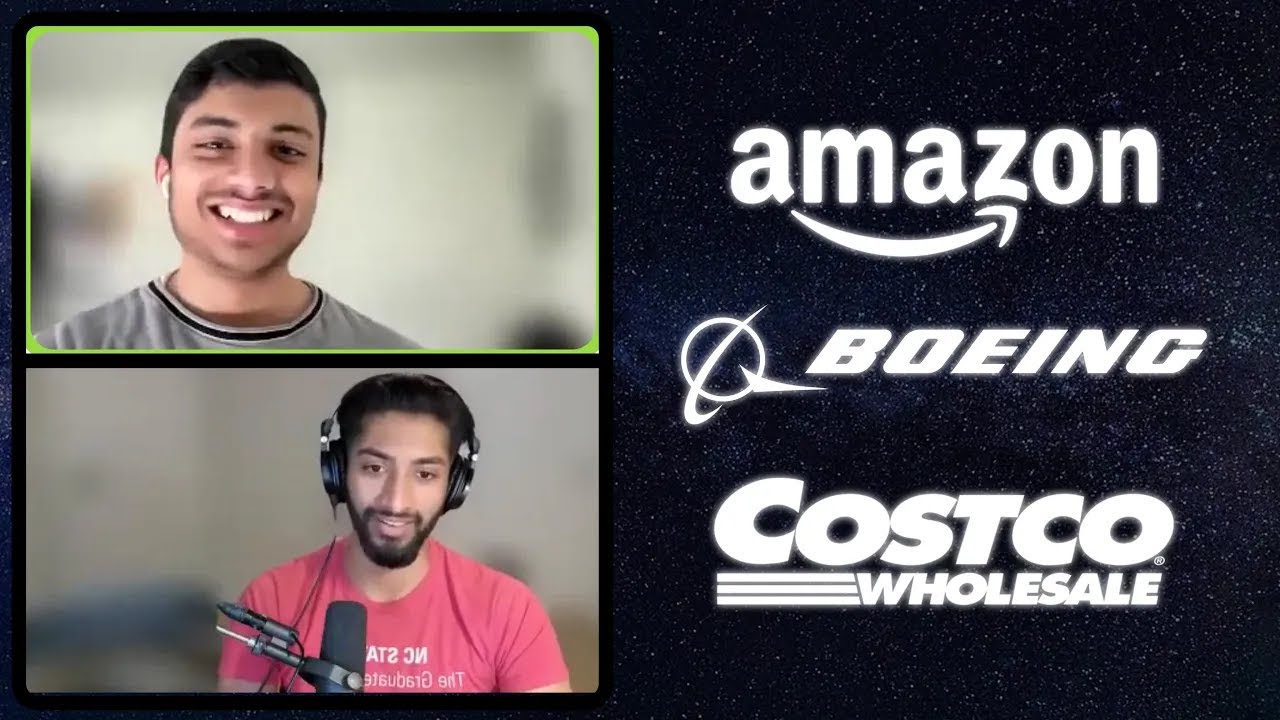 Very First Student Lands 2 Return Offers (Amazon + Arista)