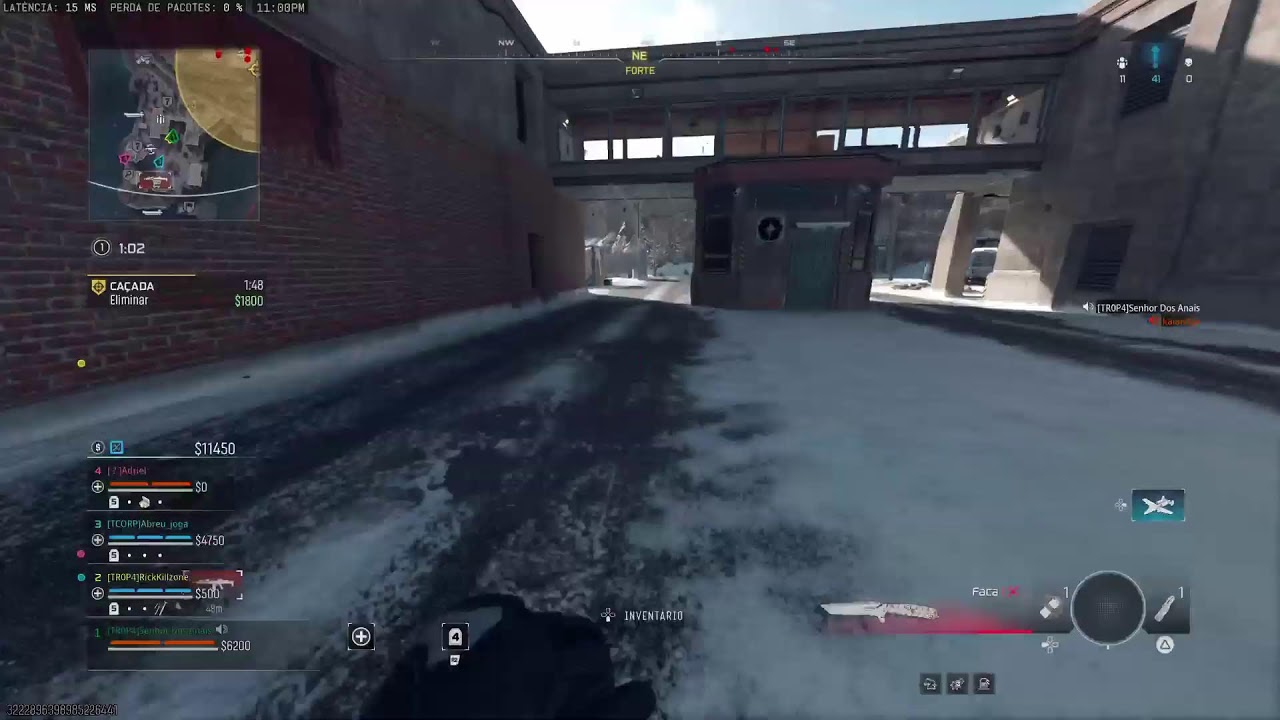 Ranked