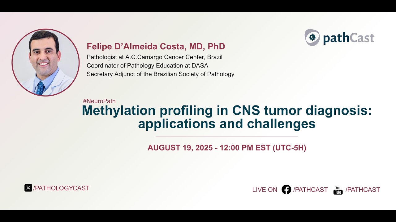 #NEUROPATH  Methylation Profiling in CNS Tumor Diagnosis: applications and challenges