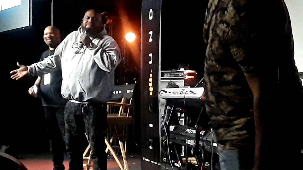 Jevon Hill @ HISOUND 2019 (PART 1)