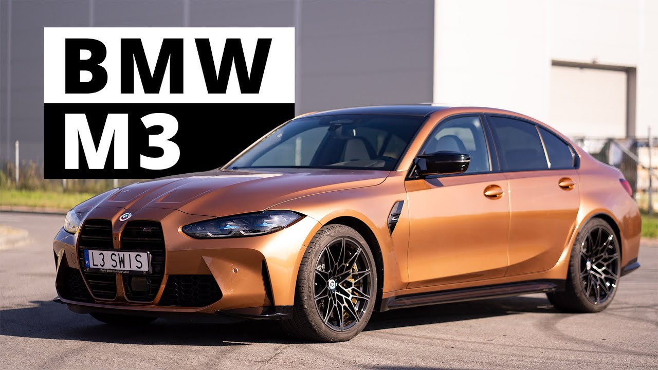 BMW M3 510KM - auto zastępcze