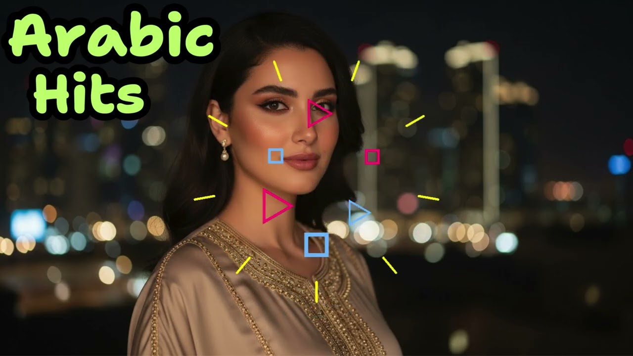 Arabic Dance Music 2025 ✨ New EDM & Club Hits