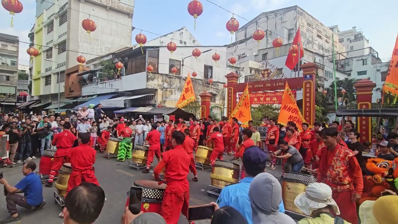 Nhơn Nghĩa Đường M8 hội quán Ôn Lăng P3