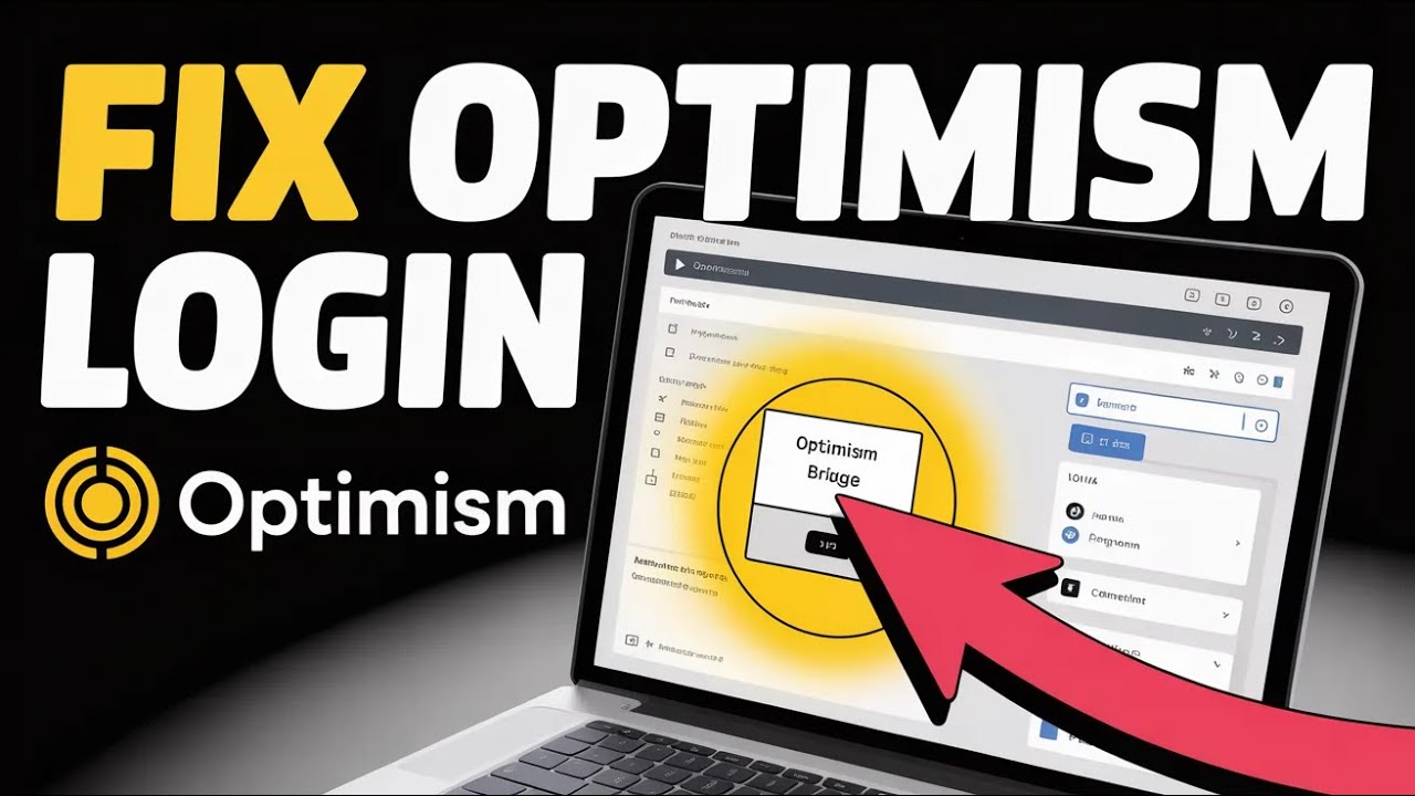 Как исправить проблемы со входом в Optimism Bridge &mdash; ошибки сетевой конфигурации