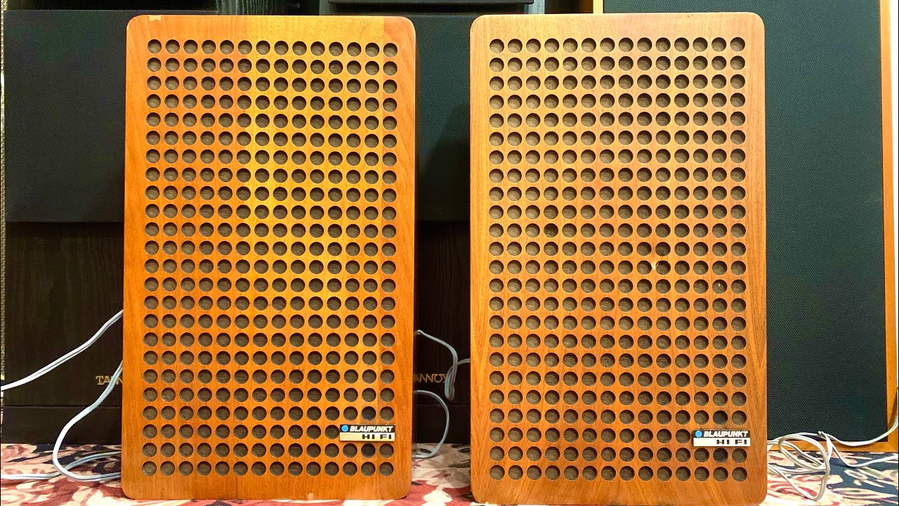 Test chất &acirc;m loa Đức-Blaupunkt Hifi Box LAB 208(❌Đ&Atilde; B&Aacute;N❌)☎️0976229883