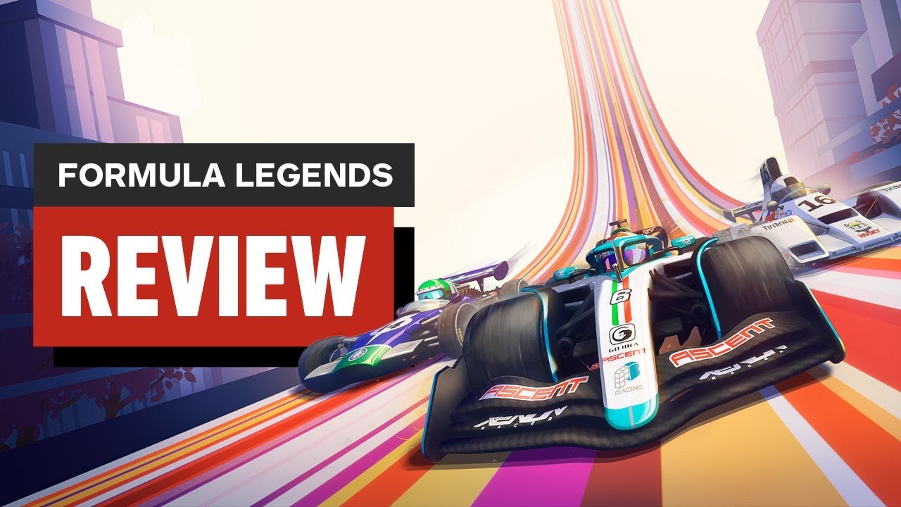 Formula Legends Review