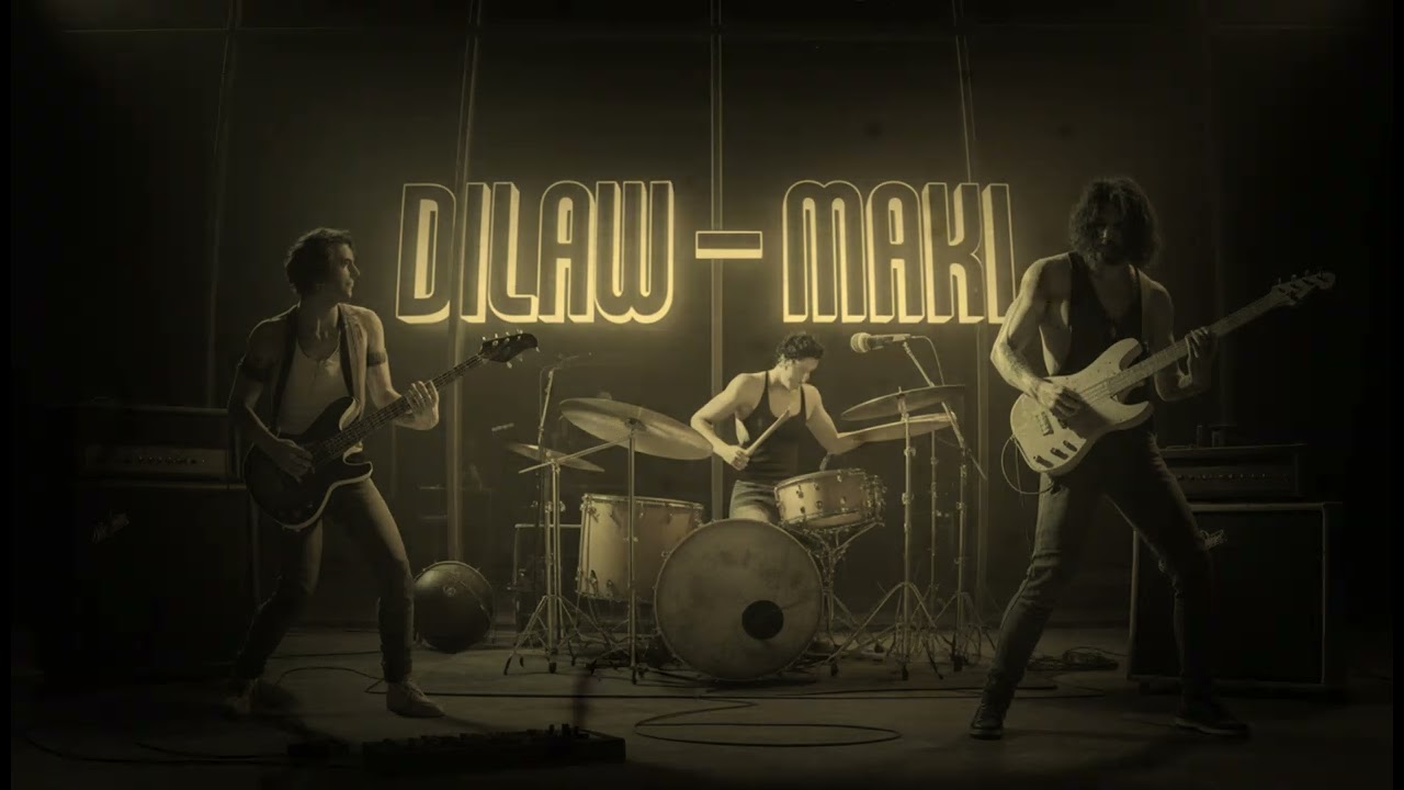 Dilaw - Maki (Rock AI Cover)