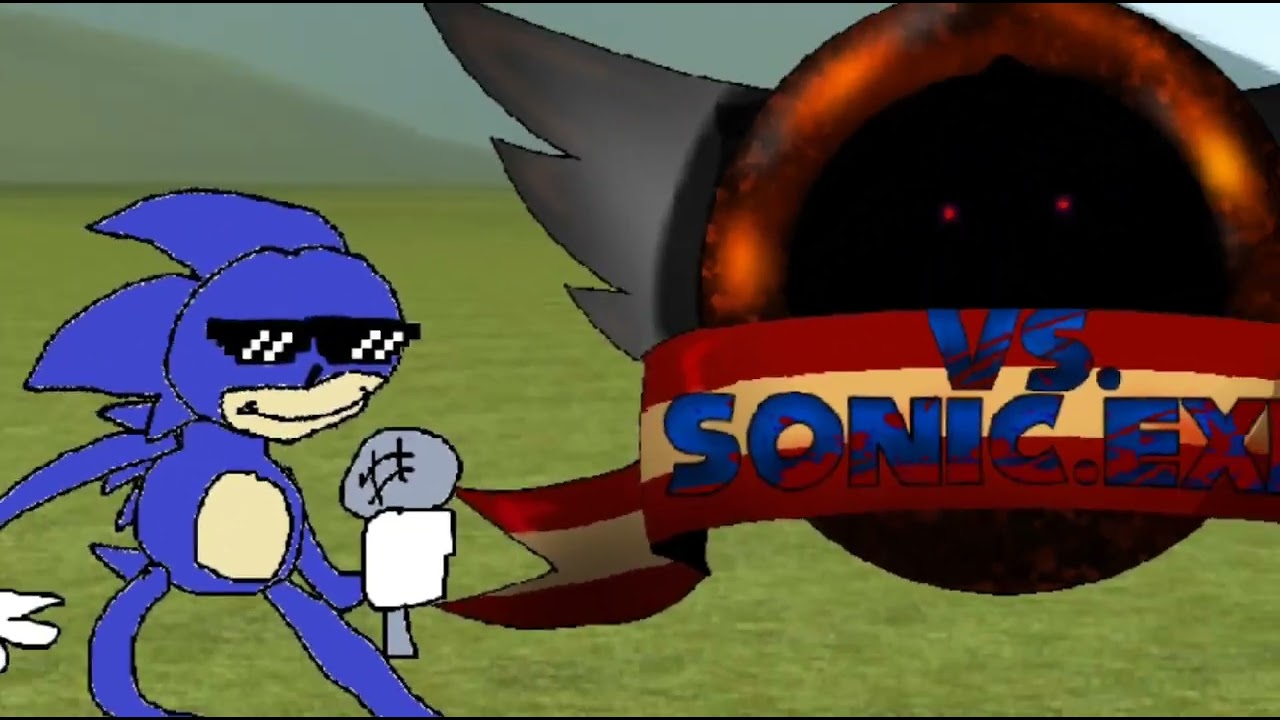 Vs sanic 3.0 ost too fest