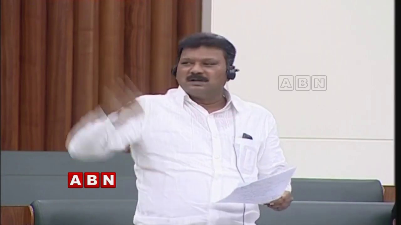 Andhra Pradesh Monsoon Session 2018 Live | AP Assembly Live | ABN Telugu