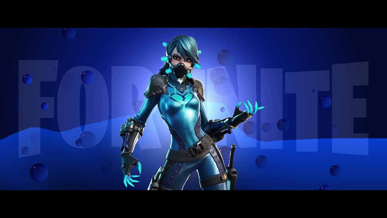 Ender Fortnite Slurpentine WUHD (4K)